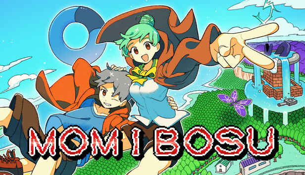 Save 10% on MOMIBOSU on Steam